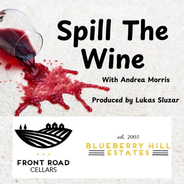 Spill the Wine Podcast Front Road Cellars