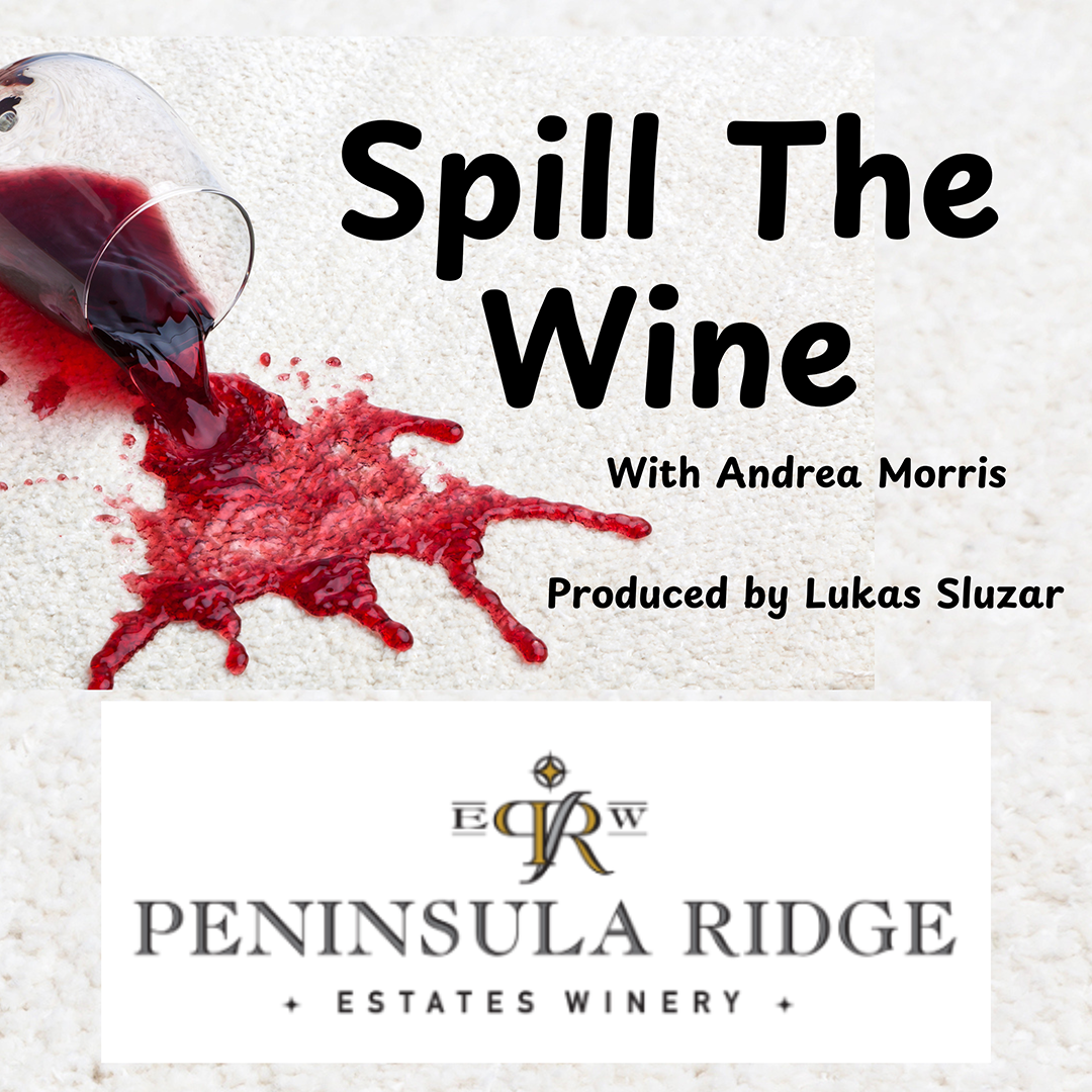 Spill the Wine Episode 39: What wine goes well with bird watching? A visit to Peninsula Ridge Estates Winery