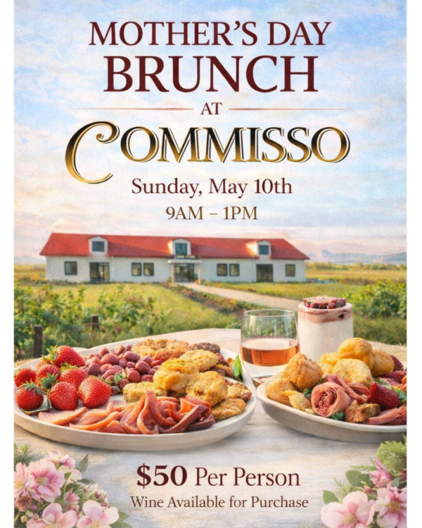 commisso mothers day brunch