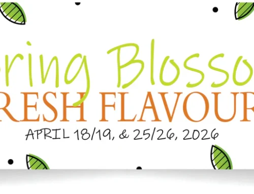 Kacaba: Spring Blossoms, Fresh Flavours – Food & Wine Pairing Event