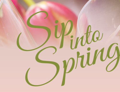 Sip Into Spring