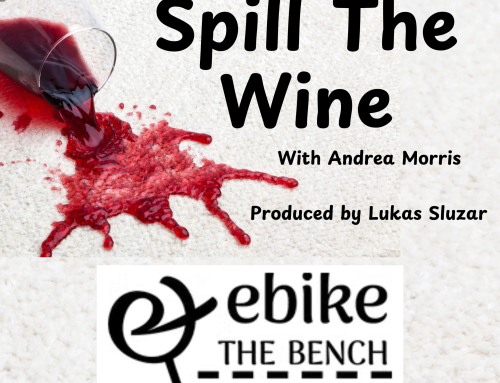 Ep. 41: ebikethe Bench Wine tours