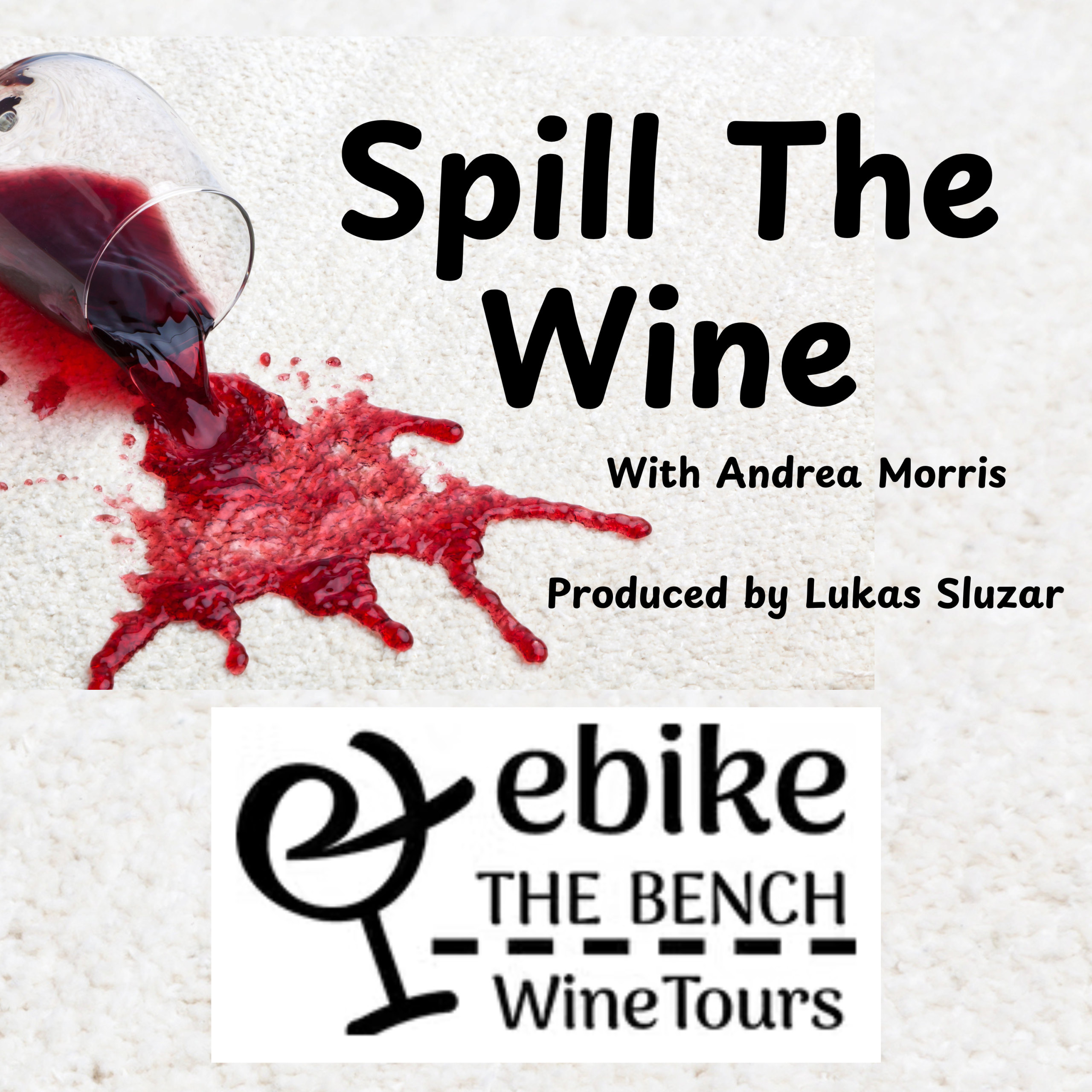 Spill the Wine ebike the bench wine tours
