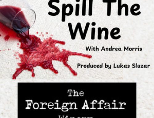 Ep. 43: Foreign Affair Winery